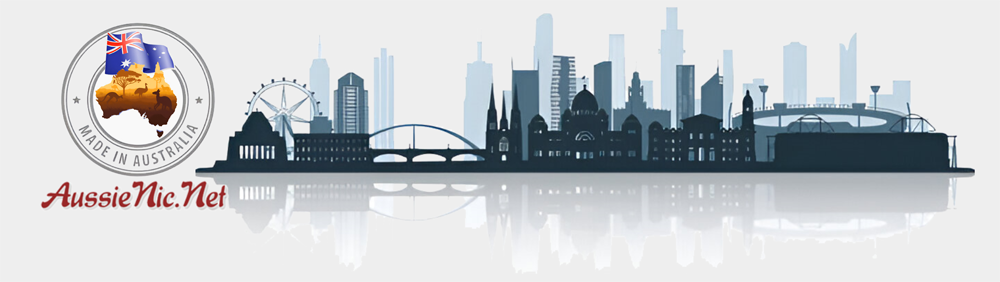 Made in Australia - Carnegie Mellon University Australia Logo